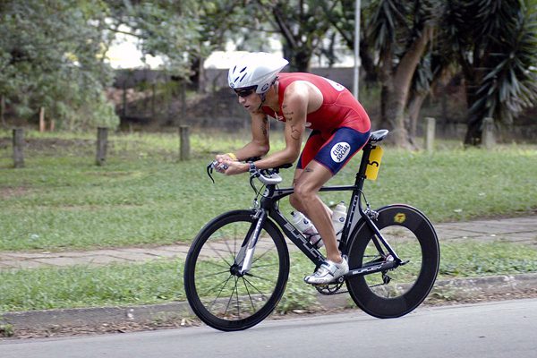 O trecho de ciclismo será feito em circuito e totalmente plano (foto: Jump)