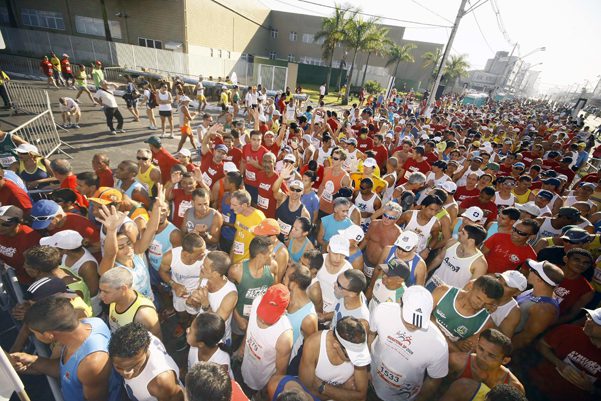 74% dos participantes da prova serão homens (foto: Divulgação)