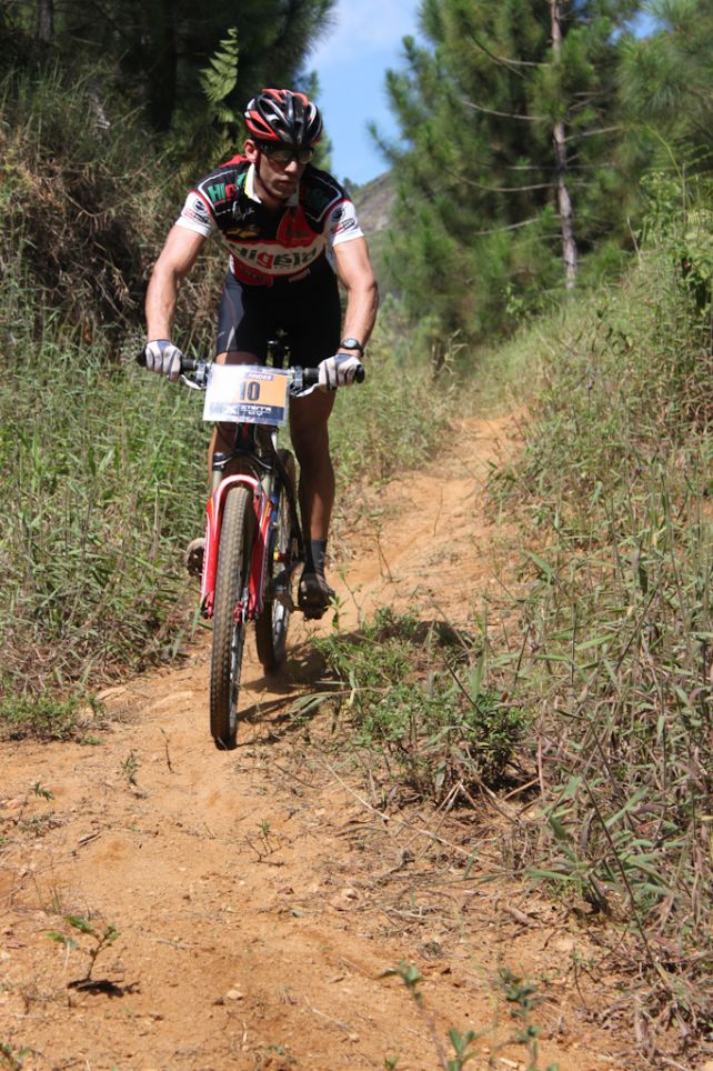 Prova terá 29 quilômetros de mountain bike 1 5 de natação e nove de corrida (foto: Caio Martins/ www.webrun.com.br)
