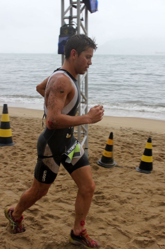 Molleta venceu pela primeira vez na Elite do XTerra (foto: Caio Martins/ www.webrun.com.br)