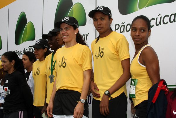 Entre as mulheres a disputa foi mais acirrada (foto: Alexandre Koda/ www.webrun.com.br)