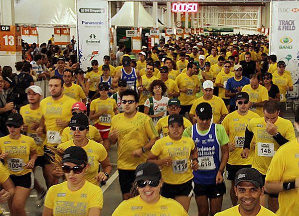 A corrida reuniu 1.500 participantes no domingo (26/09) (foto: Divulgação)