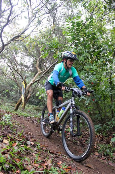 XTerra Ilhabela contou com provas de triathlon corrida noturna e natação (foto: Caio Martins/ www.webrun.com.br)