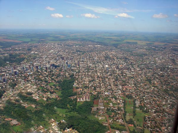 A prova acontece pela primeira vez no Paraná (foto: Claiton Biaggi/ Creative Commons)