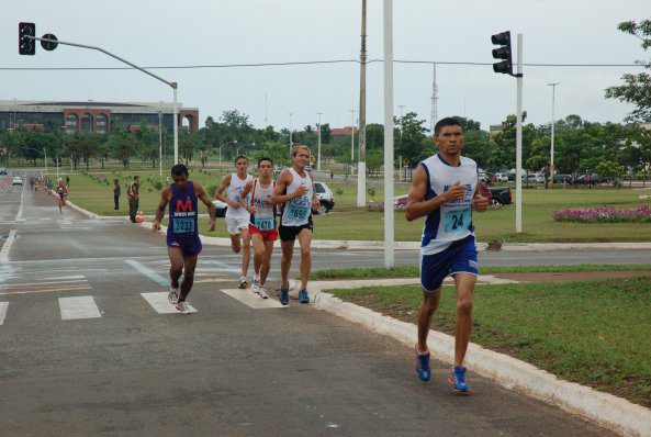 A largada será às 8h no Palácio Araguaia (foto: Divulgação)