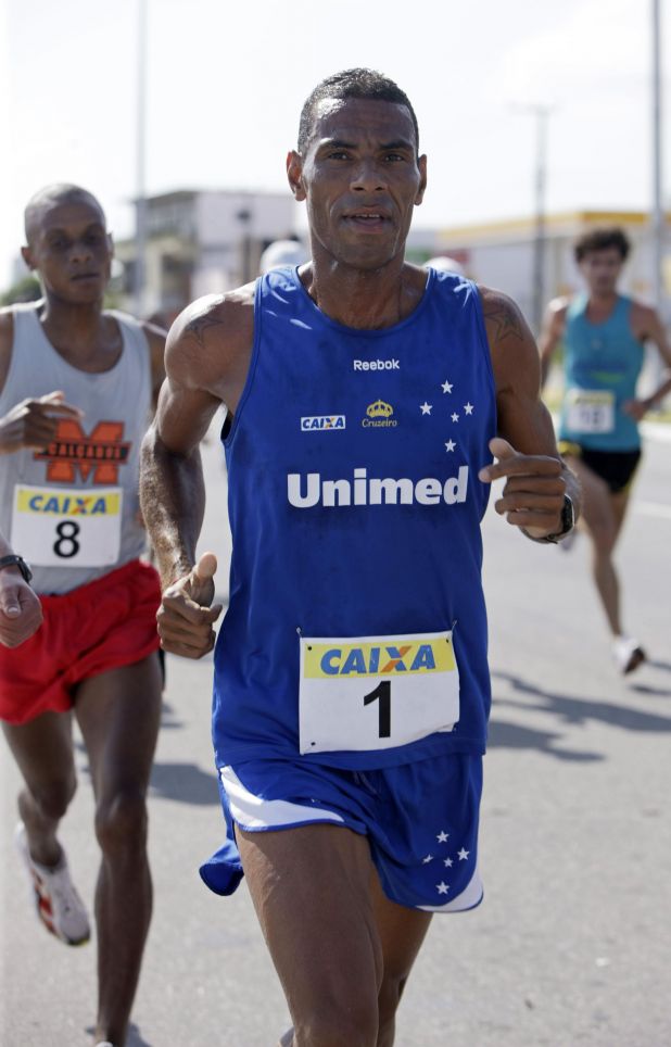 Giomar Pereira é o líder do ranking de corredores com 163 pontos (foto: Tico Utiyama/ adorofoto)