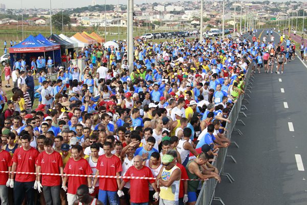 A prova passou por Sorocaba pela terceira vez no ano (foto: Divulgação)