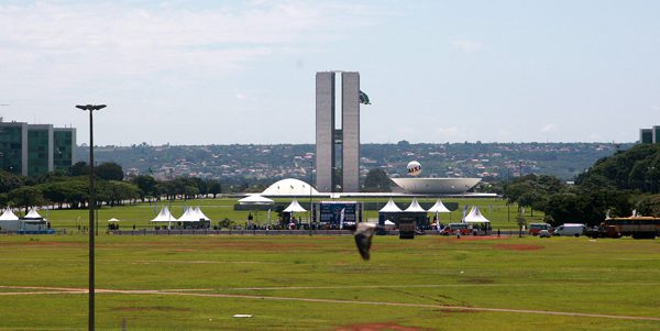 Brasília será o palco do próximo Ironman 70.3 no Brasil (foto: Luiz Doro/adorofoto)