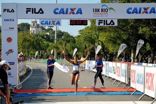 Depois da vitória na 10K Rio Cruz seguirá em busca de bons resultados na Volta da Pampulha e na São Silvestre (foto: Léo Shibuya / ZDL)