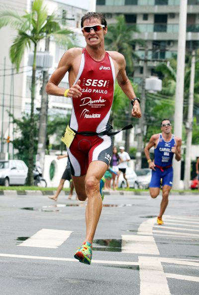 Colucci chegou a um dos melhores momentos de sua carrera este ano (foto: Fernanda Paradizo/ Divulgação)