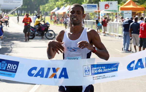 Giovani vem forte de olho em mais um título (foto: Divulgação)