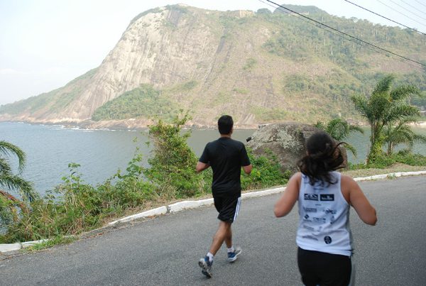 A prova acontece em um dos cartões postais do Estado do Rio de Janeiro (foto: Divulgação)