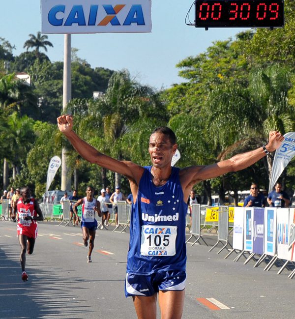 Giomar quer repetir a boa performance de 2010 (foto: Sérgio Shibuya / ZDL)