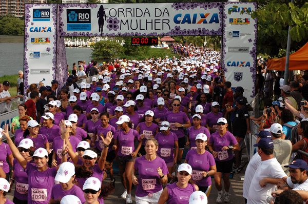 As mulheres serão homenageadas no Rio de Janeiro (foto: Divulgação)