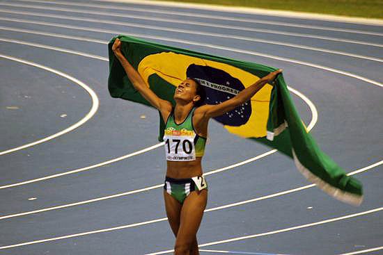 O recordista no campeonato pan-americano ganhará R$ 4 mil (foto: Thiago Padovanni/www.webrun.com.br)