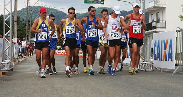 A disputa também é válida para ranking brasileir (foto: (André Schoroeder/CBAt))