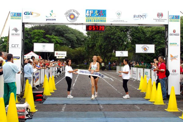 Adriana foi terceira colocada ano passado (foto: Sérgio Shibuya / ZDL)