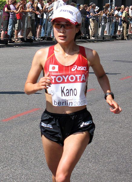 Yuri Kano é uma das confirmadas (foto: Franz Richter/Creative Commons)
