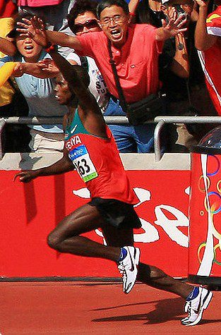 Wanjiru desiste da Maratona de Londres (foto: Licença Creative Commons)