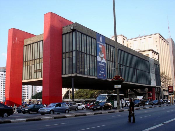 A concentração será atrás do MASP na Av. Paulista (foto: Fernando Dall'Acqua/Creative Commons)