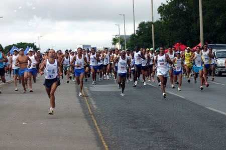 Meia Maratona de Brasília acontece neste domingo dia dez de abril (foto: Gera Lobo/divulgação)