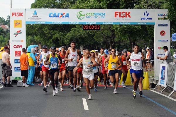 Equipe Fuzileiros Navais conquista o bicampeonato na Ecorrida 30K etapa Rio de Janeiro (foto: Sérgio Shibuya/MBraga Comunicação)