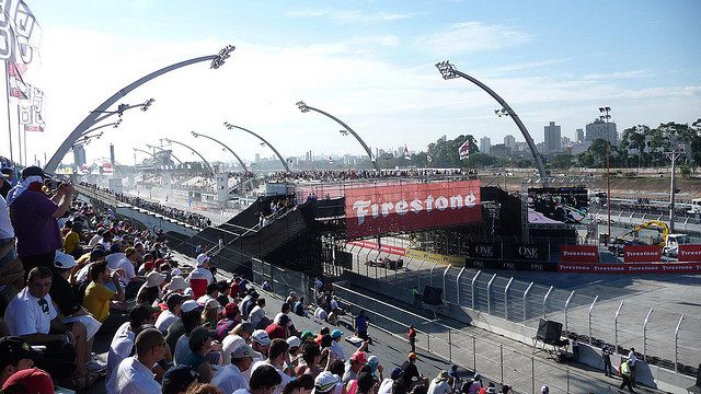 A prova será disputada no mesmo circuito dos carros (foto: Rafael Alvez/ licença Creative Commons )