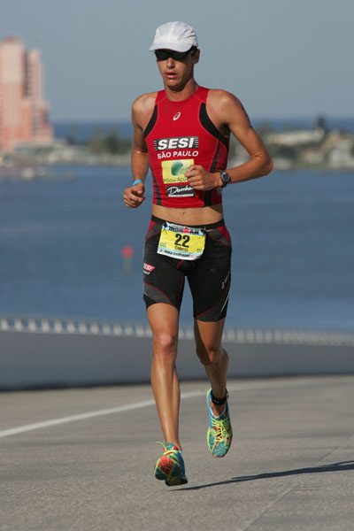 Colucci é considera o melhor triatleta do Brasil (foto: Fernanda Paradizo)