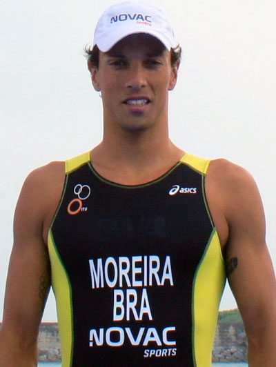 Juraci Moreira quer se classificar para a sua quarta Olimpíada seguida (foto: Divulgação)