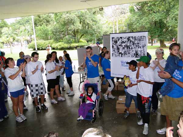Ano passado o evento reuniu 300 participantes de acordo com o organizador (foto: Divulgação)