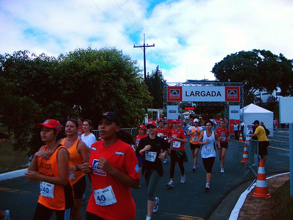Campari Run tem expectativa de runir 1.900 participantes (foto: Divulgação)