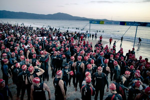 Mais uma vez largarão dois mil atletas (foto: Cássio Roosevelt/ ASICS Brasil)