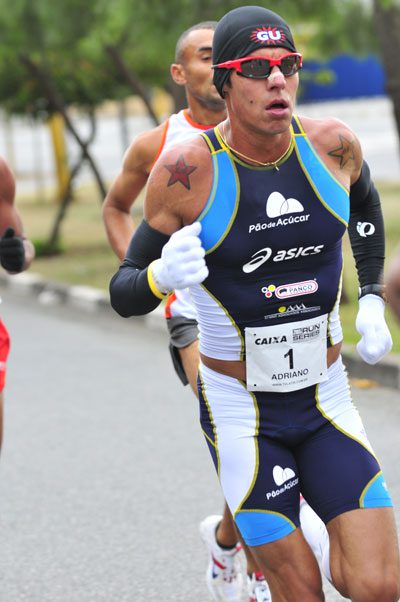 Adriano é o maior campeão do circuito desde 2005 (foto: Ricardo Leizer/ www.webrun.com.br)