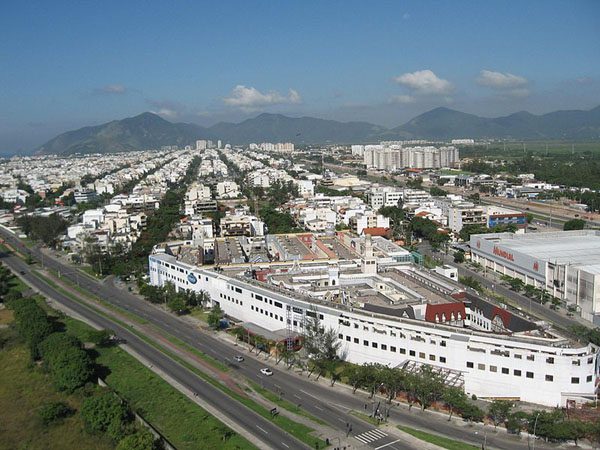 Nova largada será no Recreio dos Bandeirantes (foto: Gaban/Wikimedia Commons)