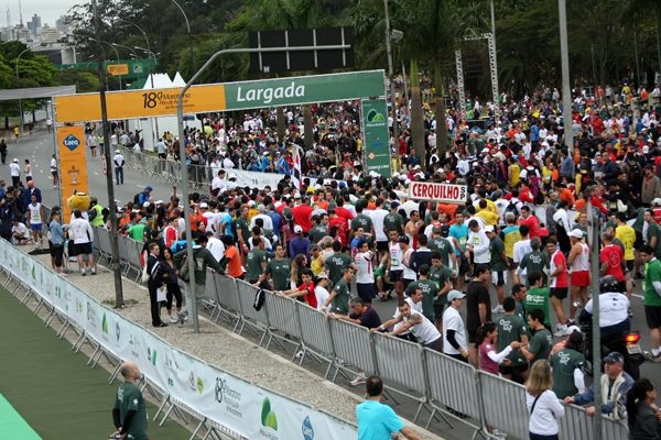 A prova é a maior da América Latina (foto: Alexandre Koda/ www.webrun.com.br)