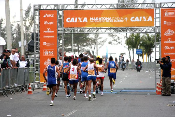 Maratona do Rio conta com disputas de 41 21 e seis quilômetros (foto: Alexandre Koda/www.webrun.com.br)