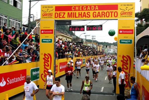 Dez Milhas Garoto é a prova mais popular do Espírito Santo (foto: Emilio Pedrosa/www.webrun.com.br)