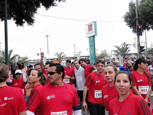 A Oscar Fashion Running está em sua quinta edição (foto: Divulgação)