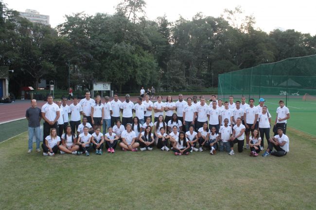 O Esporte Clube Pinheiros terá 51 atletas nas disputas do Troféu Brasil de Atletismo (foto: Divulgação)