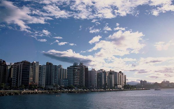 A competição será realizada em Florianópolis (SC)  no dia dois de outubro (foto: SL Emerick/Wikimedia Commons)