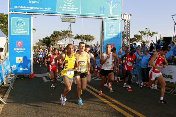 Circuito da Longevidade estreia em Salvador (BA) no dia 21 de agosto com largada no Farol da Barra (foto: Divulgação)
