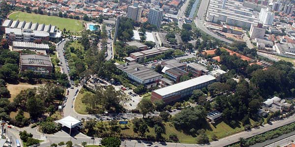 A corrida será no Instituto Mauá de Tecnologia em São Caetano do Sul (SP) (foto: Infomaua/Wikimedia Commons)