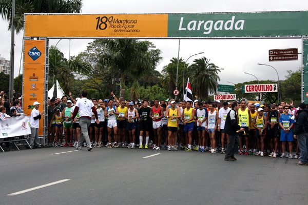 As inscrições para a Maratona Pão de Açúcar de Revezamento estão no final (foto: Alexandre Koda/www.webrun.com.br)