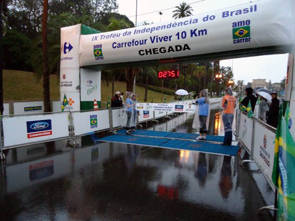 A competição será no dia sete de setembro e comemora os 189 anos de independência do Brasil (foto: Monique Barleben/www.webrun.com.br)