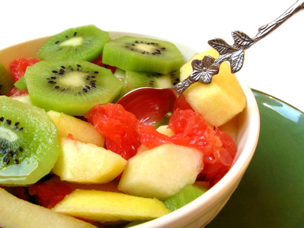 Escolher comer frutas nem sempre é o mais gostoso (foto: Zsuzsanna Kilian/Stock.Xchng)