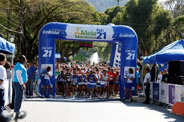 O evento em Petrópolis (RJ) será no domingo dia 18 de setembro (foto: Divulgação)