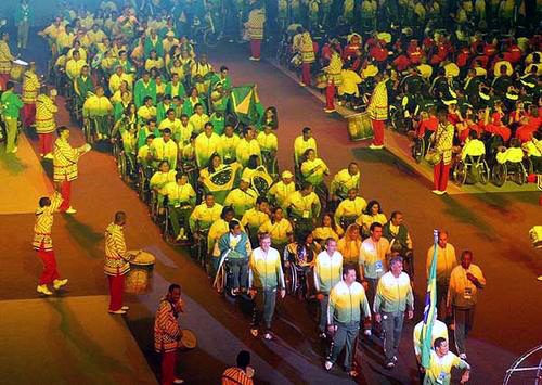 A delegação brasileira quer repetir o bom resultado do Parapan Rio 2007 (foto: Divulgação)