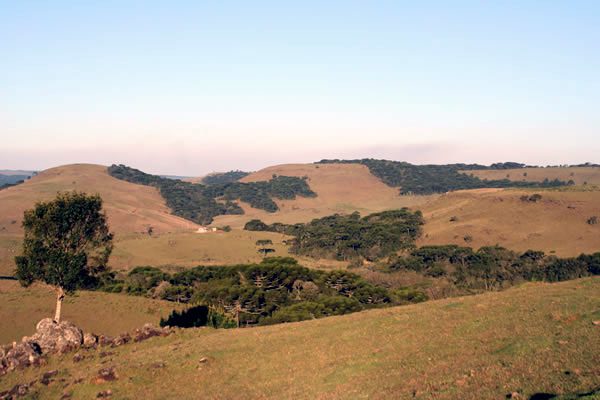 Atletas passarão por diferentes paisagens da Serra Gaúcha (foto: Divulgação)