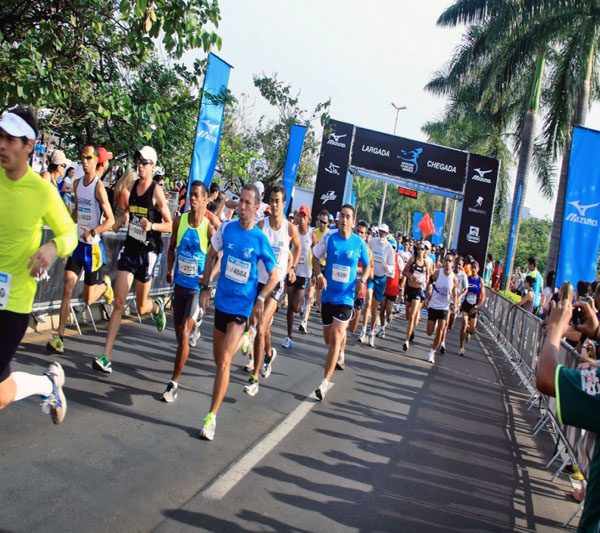 Evento contou com mais de dois mil participantes (foto: Divulgação)