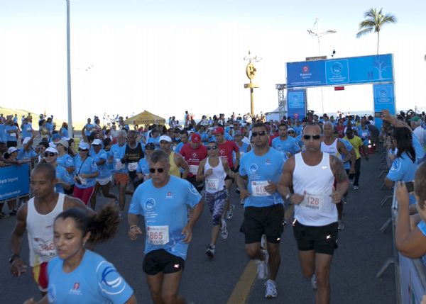 Largada será na Praça Buriti (foto: Divulgação)